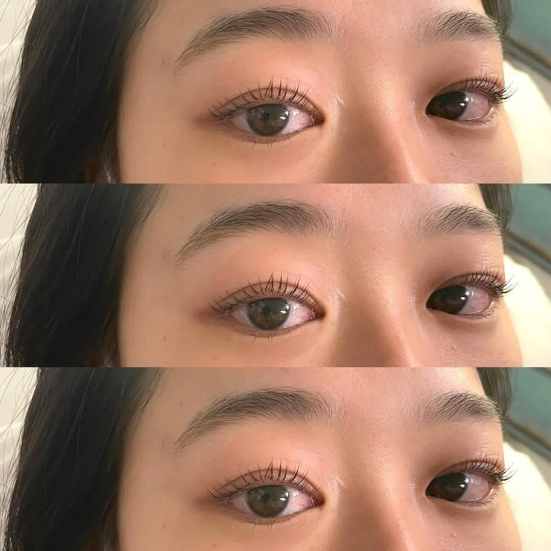 マツエク・マツパ パリジェンヌラッシュリフト マツパ 吉祥寺kasumi 🌛eye/browのマツエク・マツパデザイン