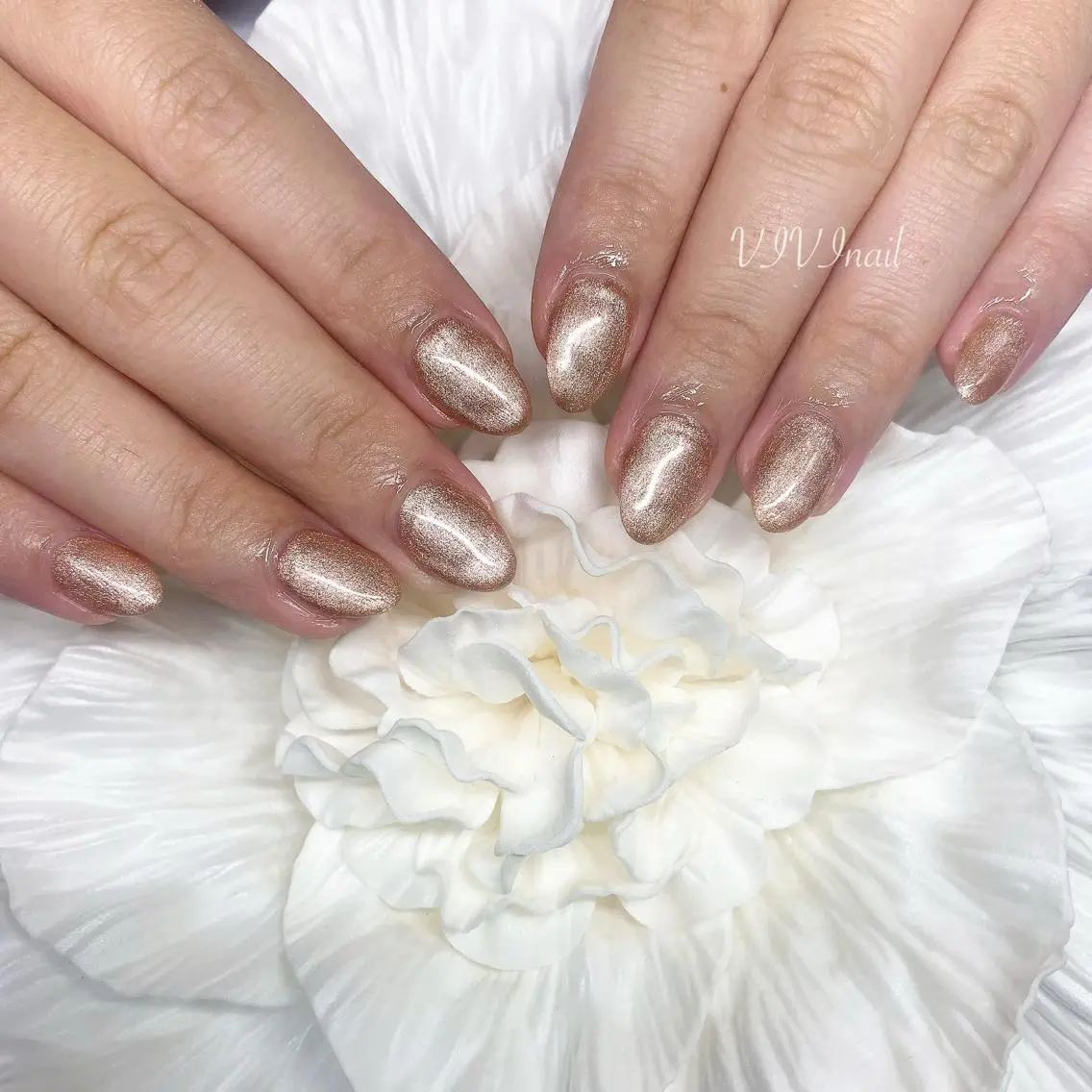 ネイル ハンドネイル vivi nailのネイルデザイン