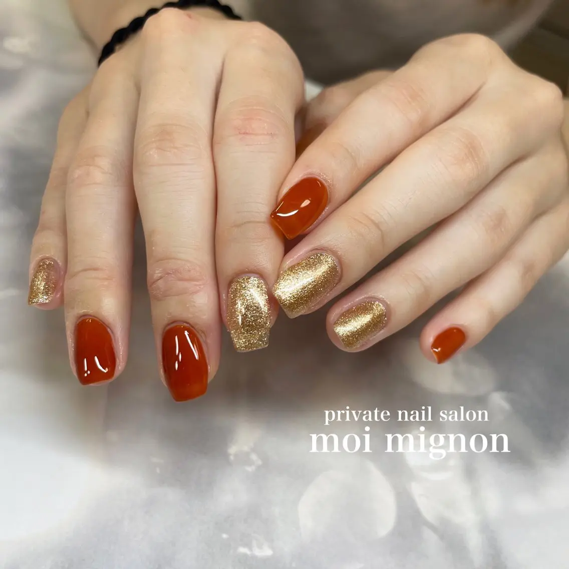 ネイル ハンドネイル nailist Aki♡のネイルデザイン