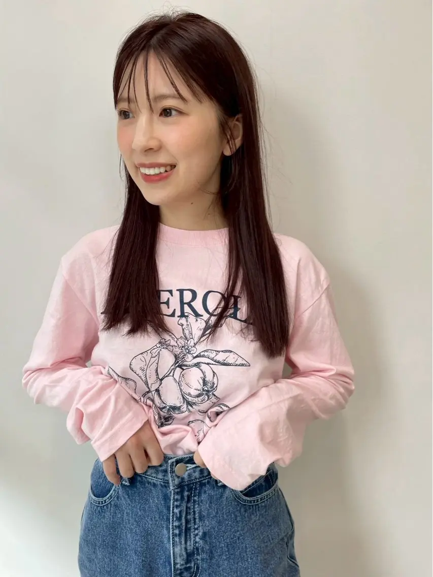 カラー+2stepトリートメント※このメニューは19時以降になりますの写真