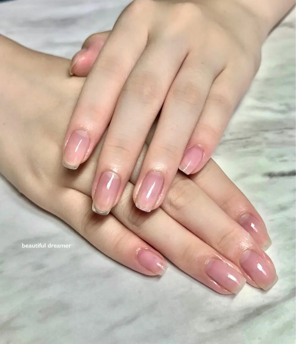Hand/Foot【OFFのみ】他店ジェル🆗(ファイリング&ドライケア込み)🍋の写真
