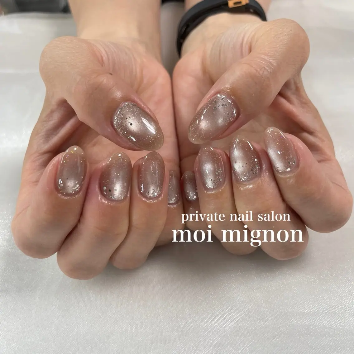ネイル ハンドネイル nailist Aki♡のネイルデザイン