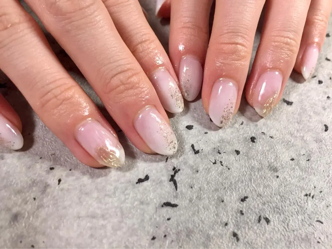 ネイル ハンドネイル mogunail &blowのネイルデザイン