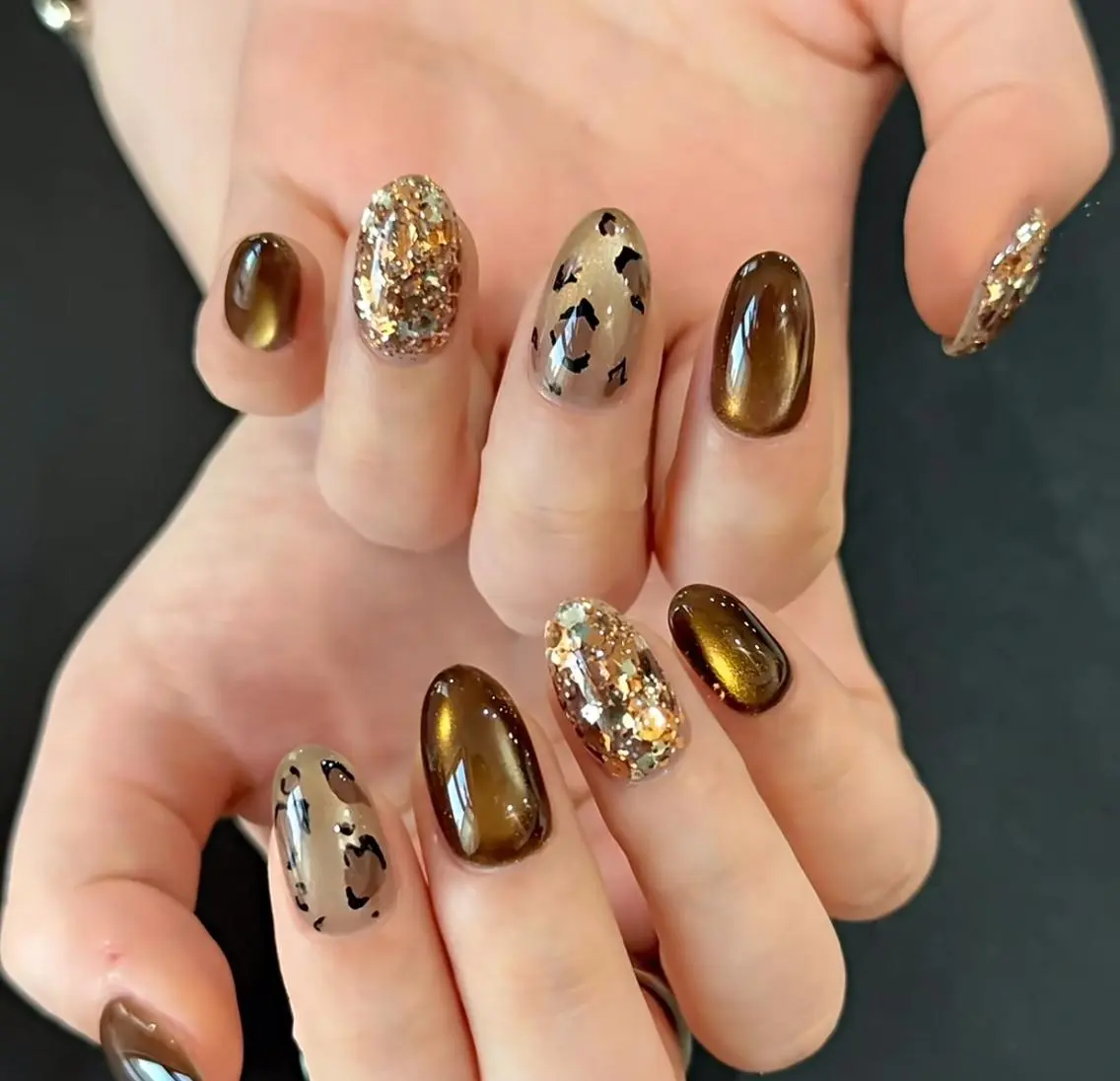 ネイル ハンドネイル Molly _nailのネイルデザイン
