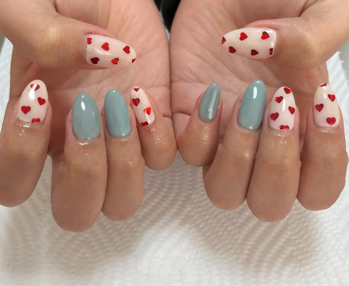 ネイル nail M&Tのネイルデザイン