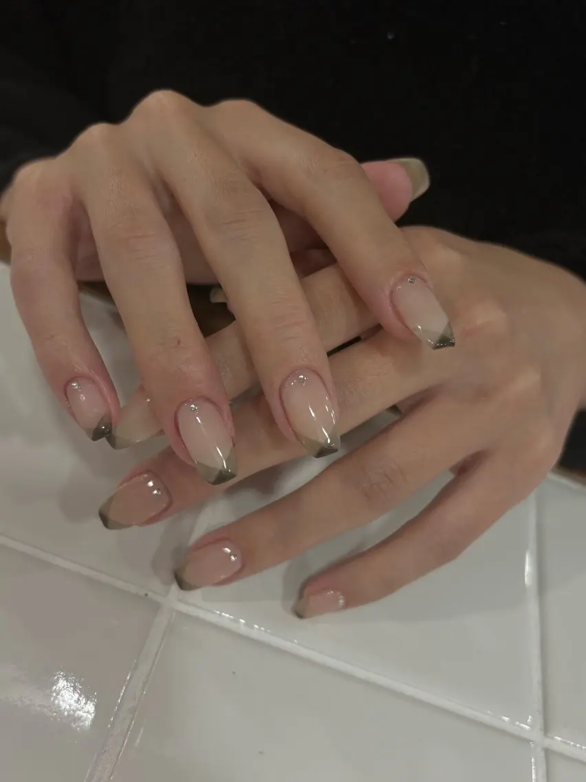 ネイル ハンドネイル loveday halukaのネイルデザイン