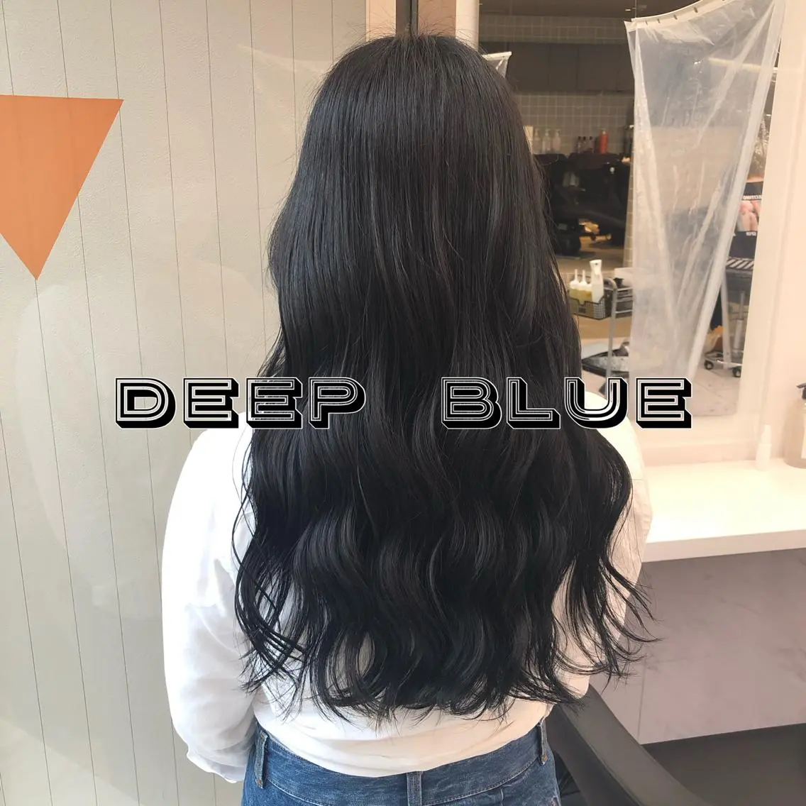 ミディアム カラー パーマ ヘアアレンジ メンズ キッズ ネイル マツエク・マツパ 上品＆韓国風 🥀海心🥀のヘアスタイル