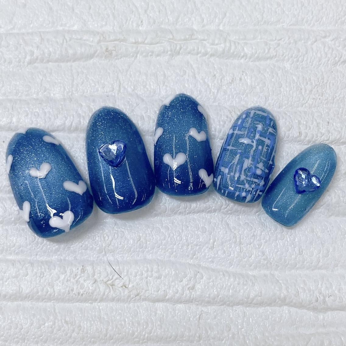 ネイル Nail salon Honey Beeのネイルデザイン