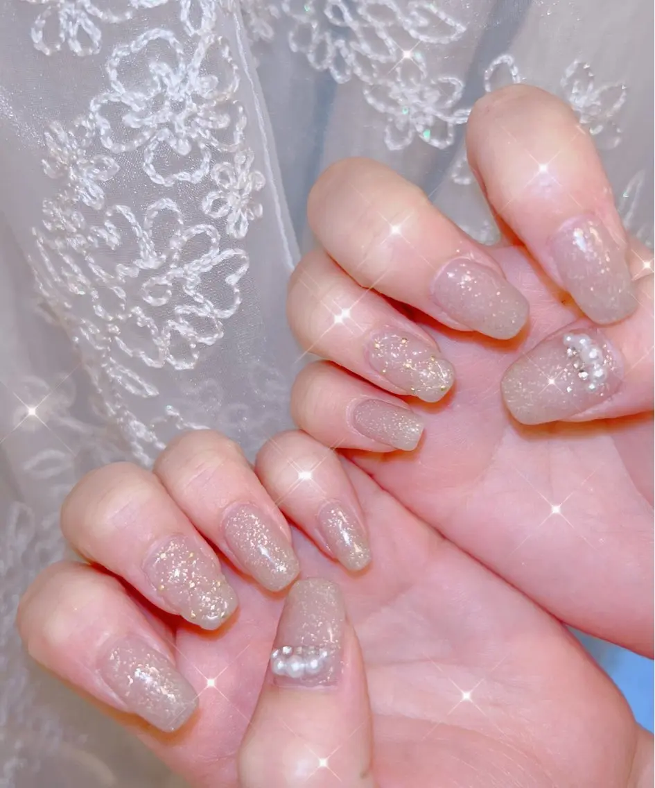 ネイル nailartist Noeのネイルデザイン