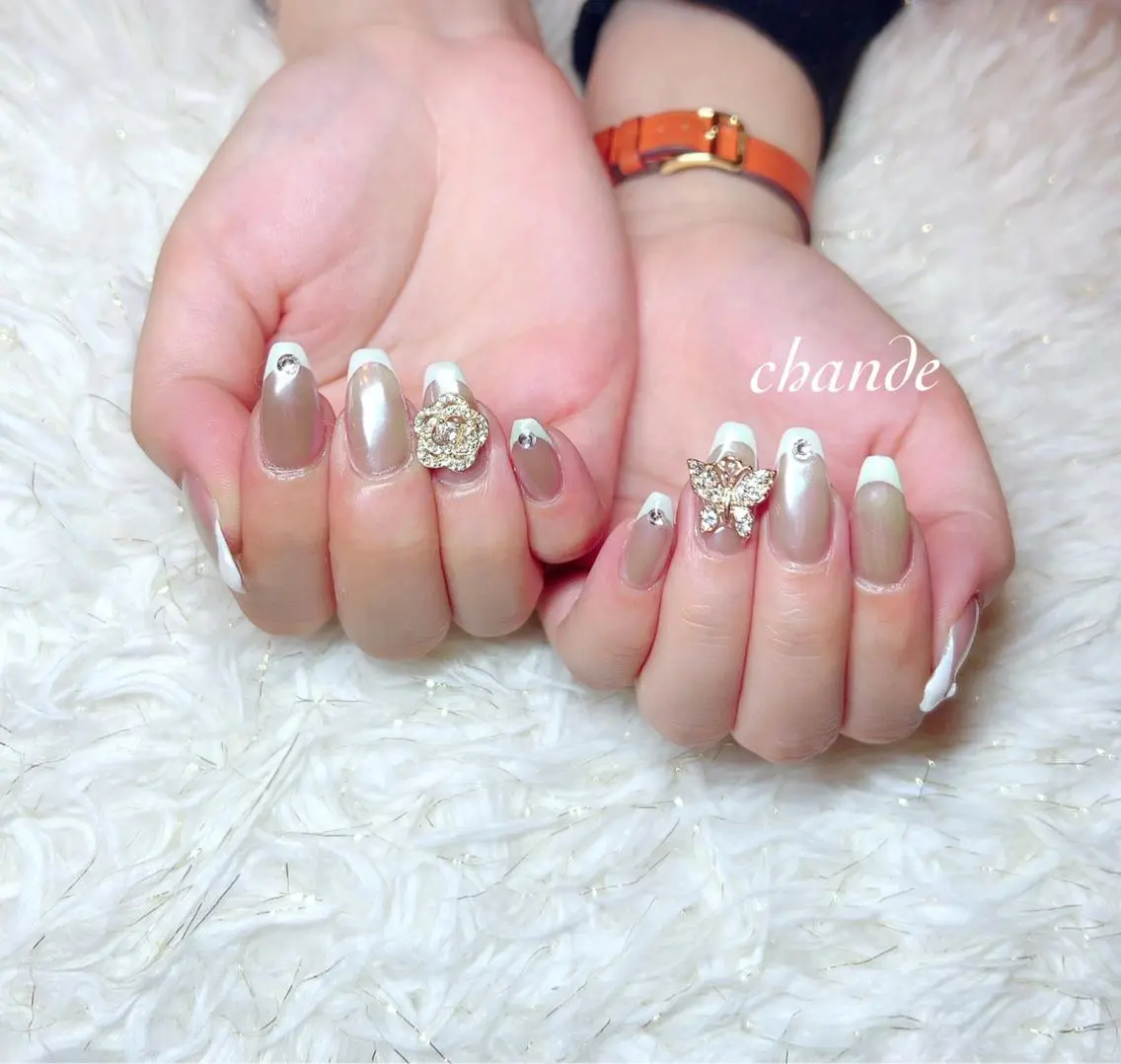 ネイル ハンドネイル 💅 さえのネイルデザイン