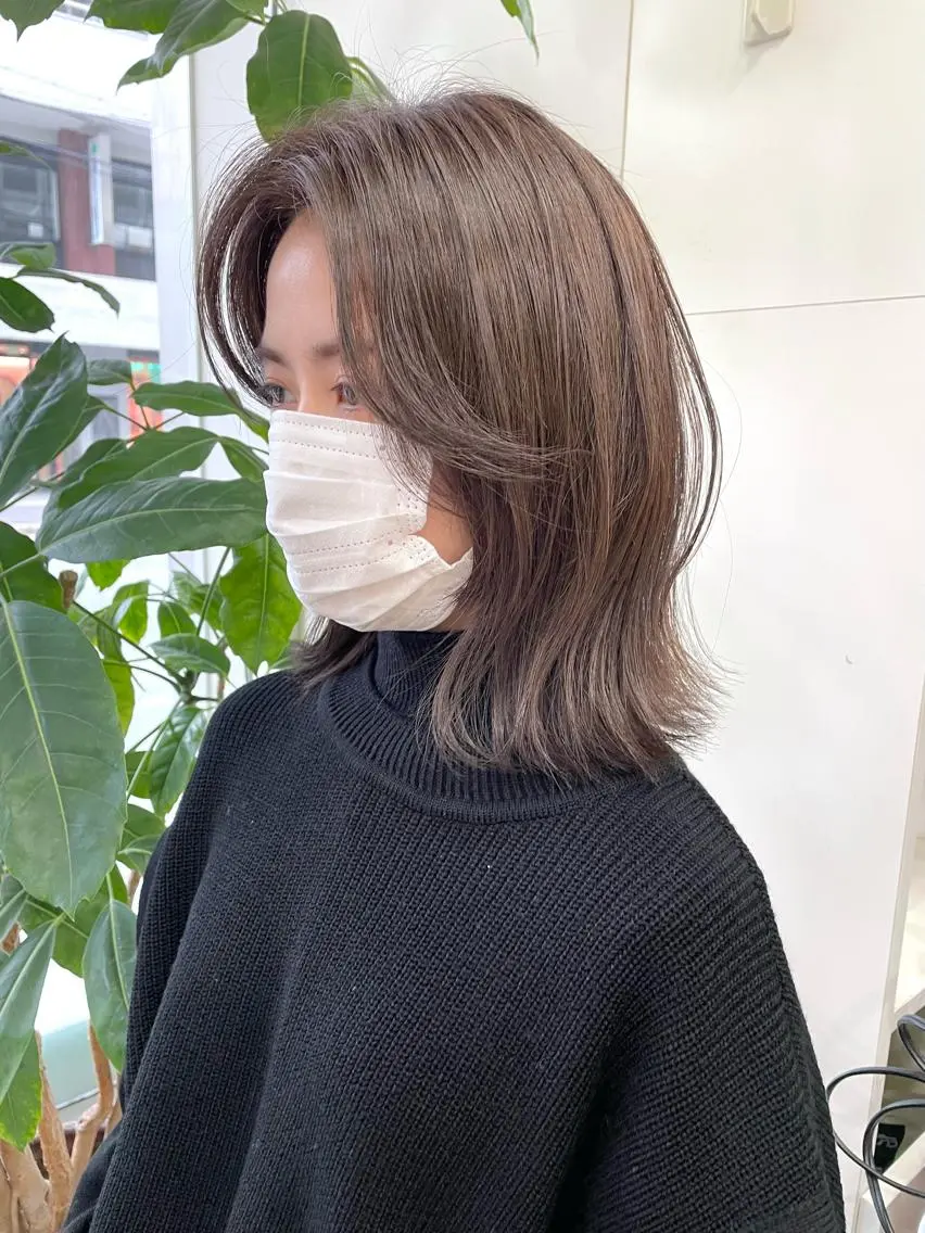 平日学生さん限定🌼似合わせカット【通常5500円→3500円】の写真