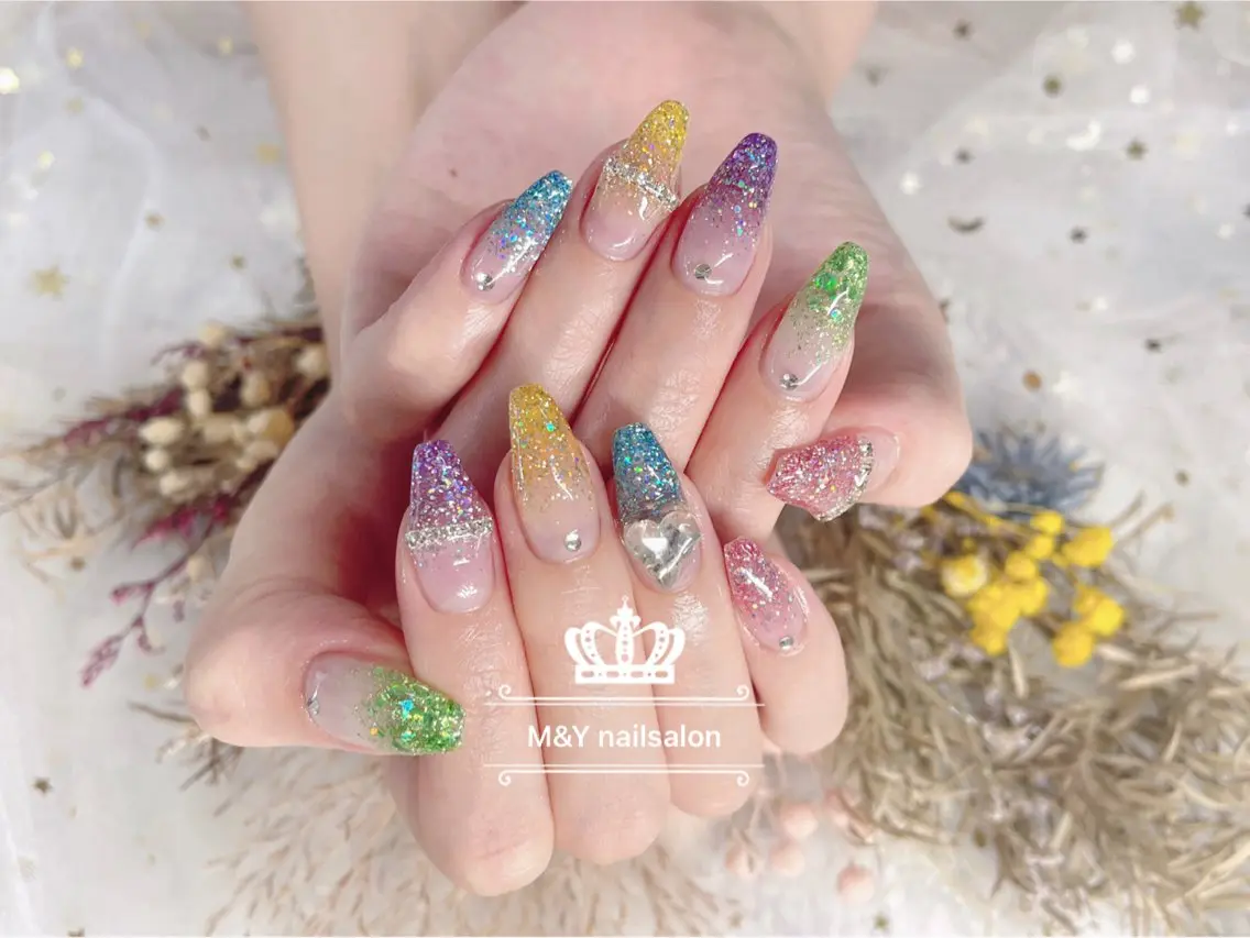 ネイル ハンドネイル ハンドケア Lumiere Beauty池袋のネイルデザイン