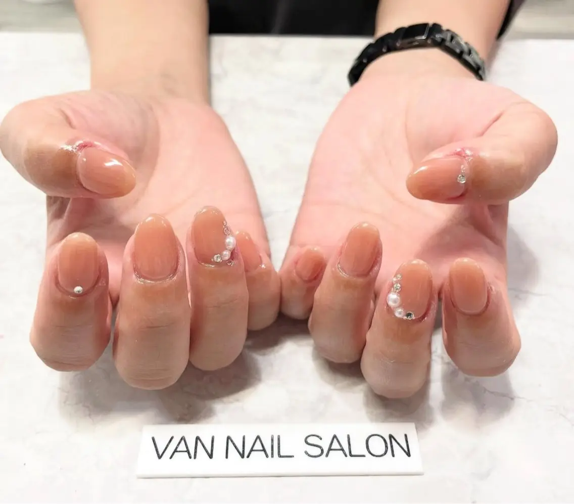 ネイル Van Nail Salonのネイルデザイン