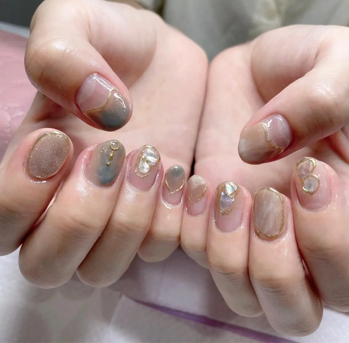 ネイル コウ カnail💅のネイルデザイン