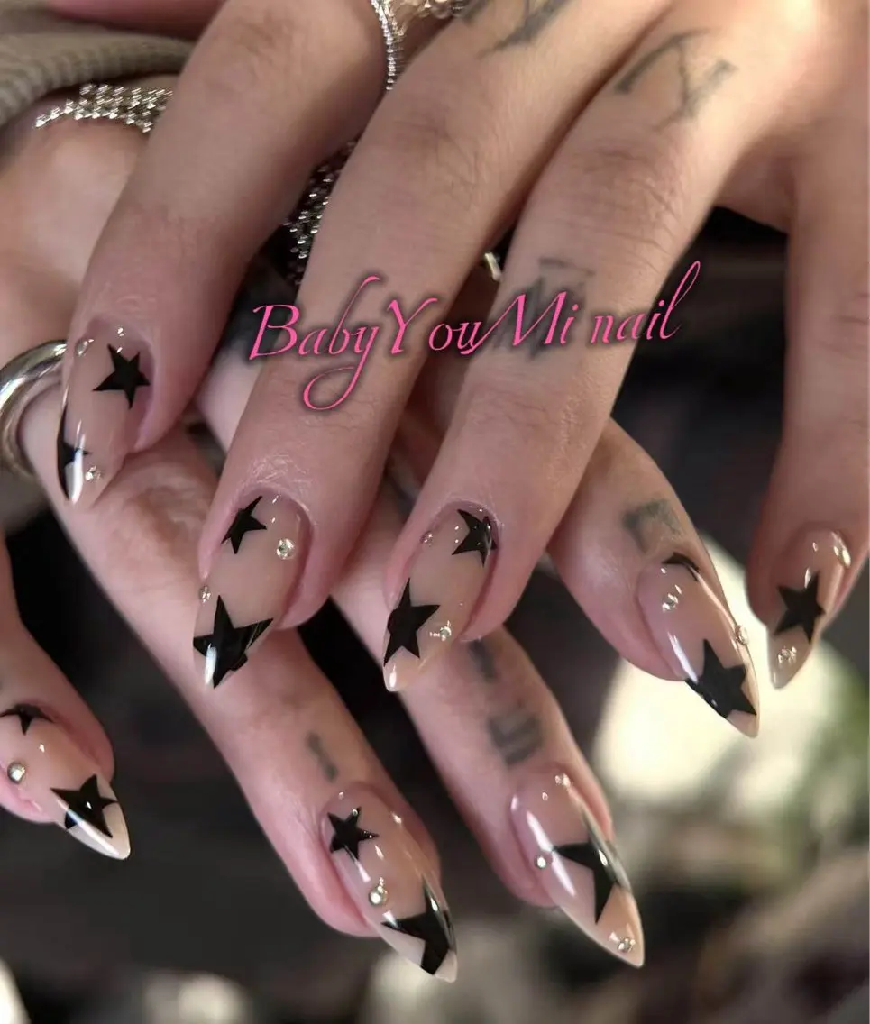 ネイル オーロラネイル 成人式 フットネイル フレンチネイル ジェルネイル ハンドネイル BabyYouMi nailのネイルデザイン