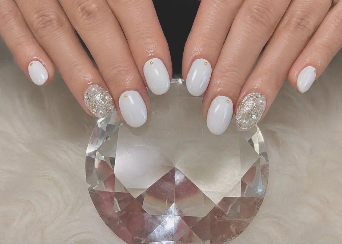 ネイル Aimyu.nail 🫧のネイルデザイン
