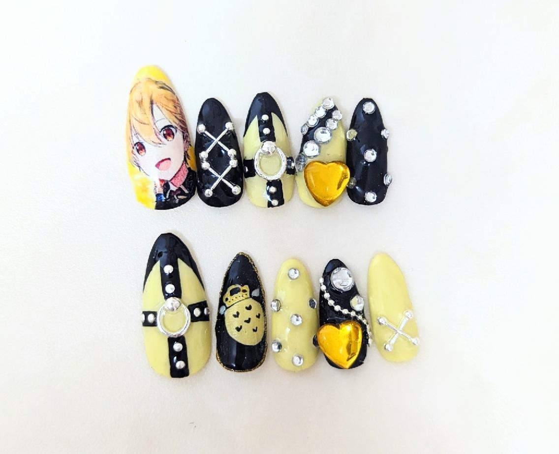 ネイル その他(ネイル) 推しネイル | 　aycnailのネイルデザイン