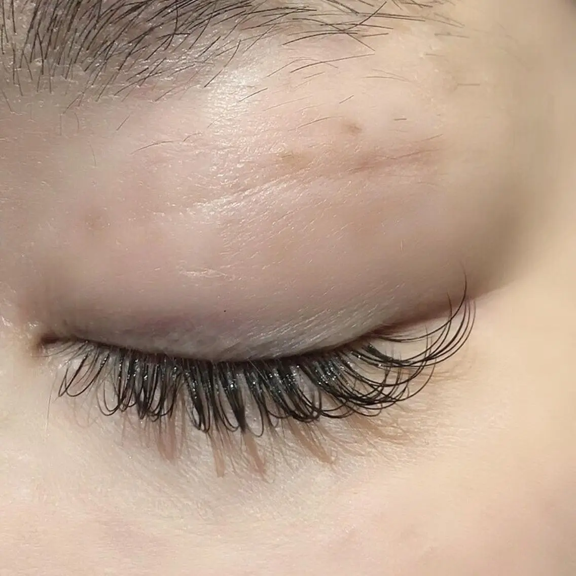 マツエク・マツパ Dカール セーブル eye lash salon SIDのマツエク・マツパデザイン