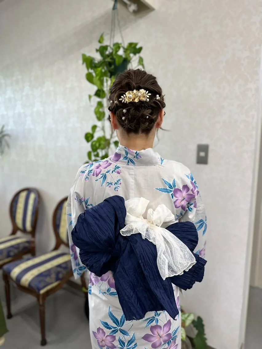 ヘアアレンジ 似合わせスタイル 🌟神谷ヨシタカのヘアスタイル