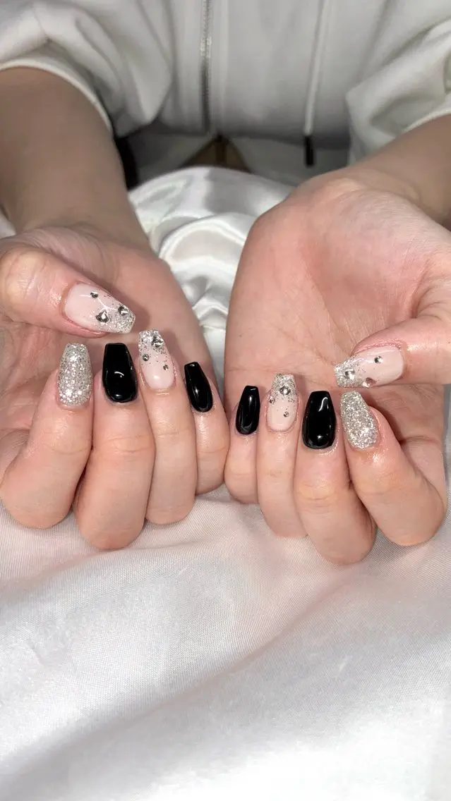 ネイル ハンドネイル Nail ヌシん家 AKANEのネイルデザイン