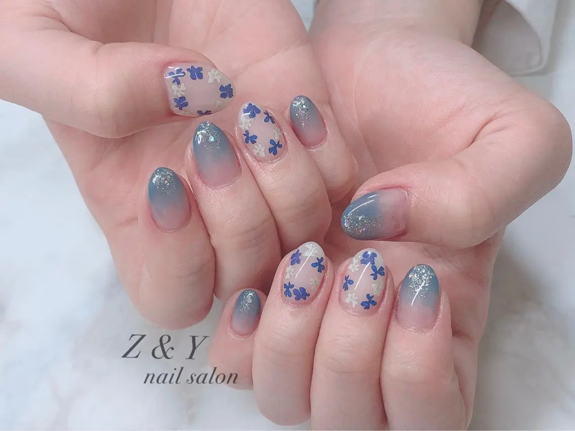 ネイル ハンドネイル Z&Y nail salonのネイルデザイン