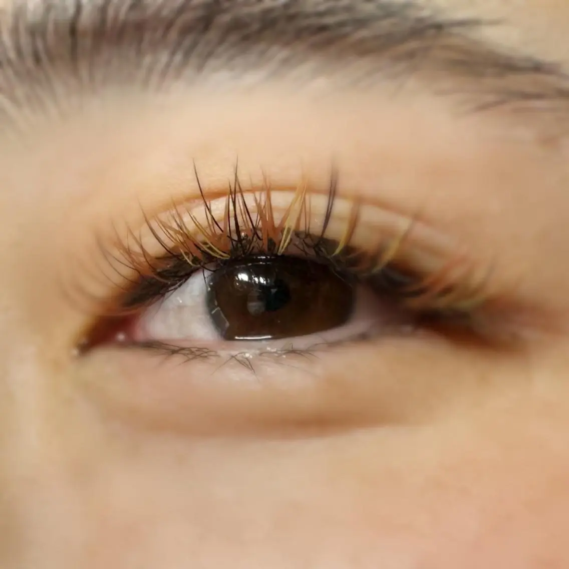マツエク・マツパ komatsu eyelash恵比寿のマツエク・マツパデザイン