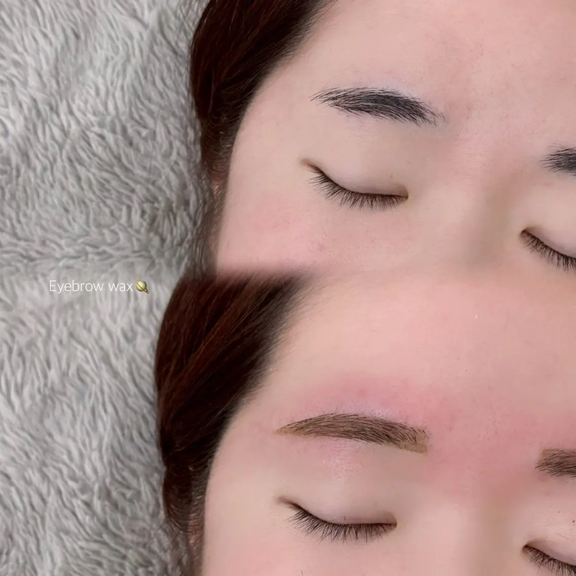 アイブロウ ワックス脱毛 眉カット その他(アイブロウ) リオ |眉×まつ毛のマツエク・マツパデザイン