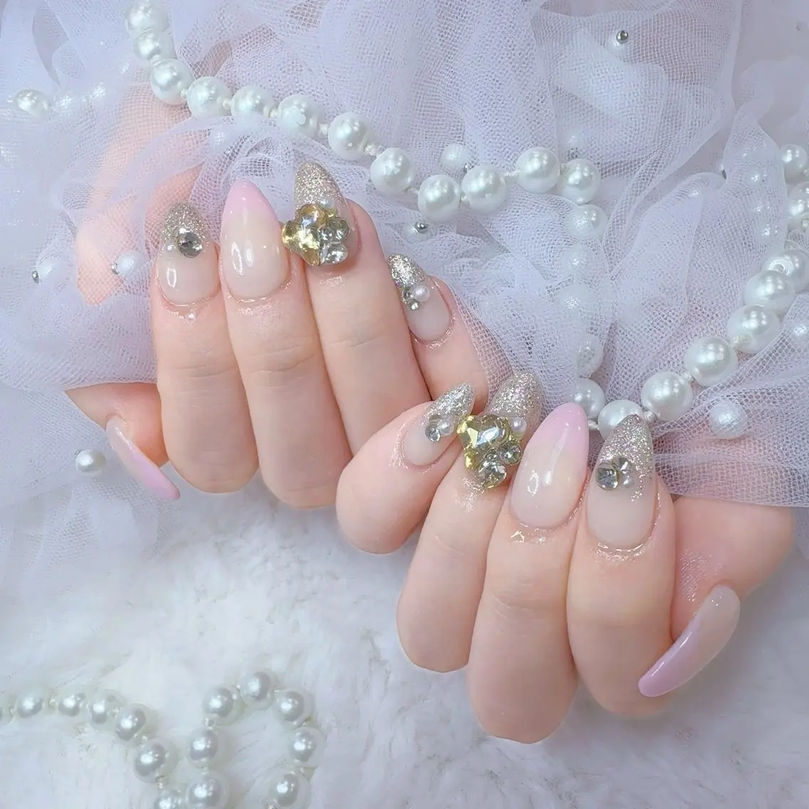 ネイル nailsalon luluのネイルデザイン
