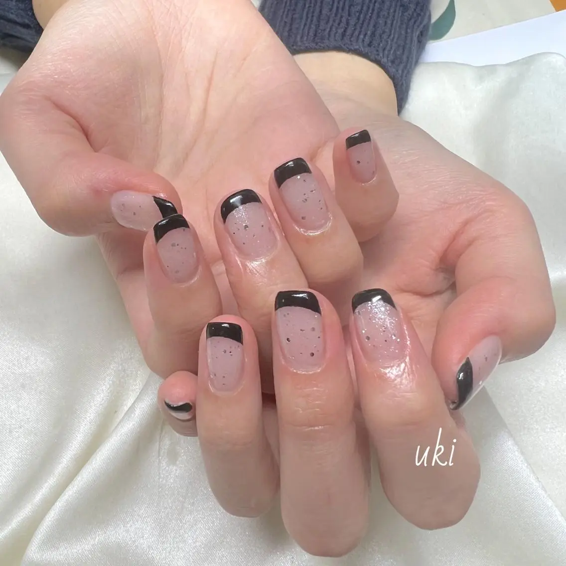 ネイル ハンドネイル Ameri nail /UKIのネイルデザイン
