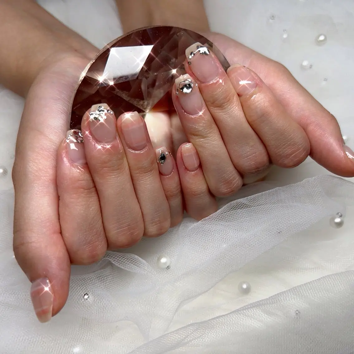 ネイル ハンドネイル Nail Salon Ripeのネイルデザイン