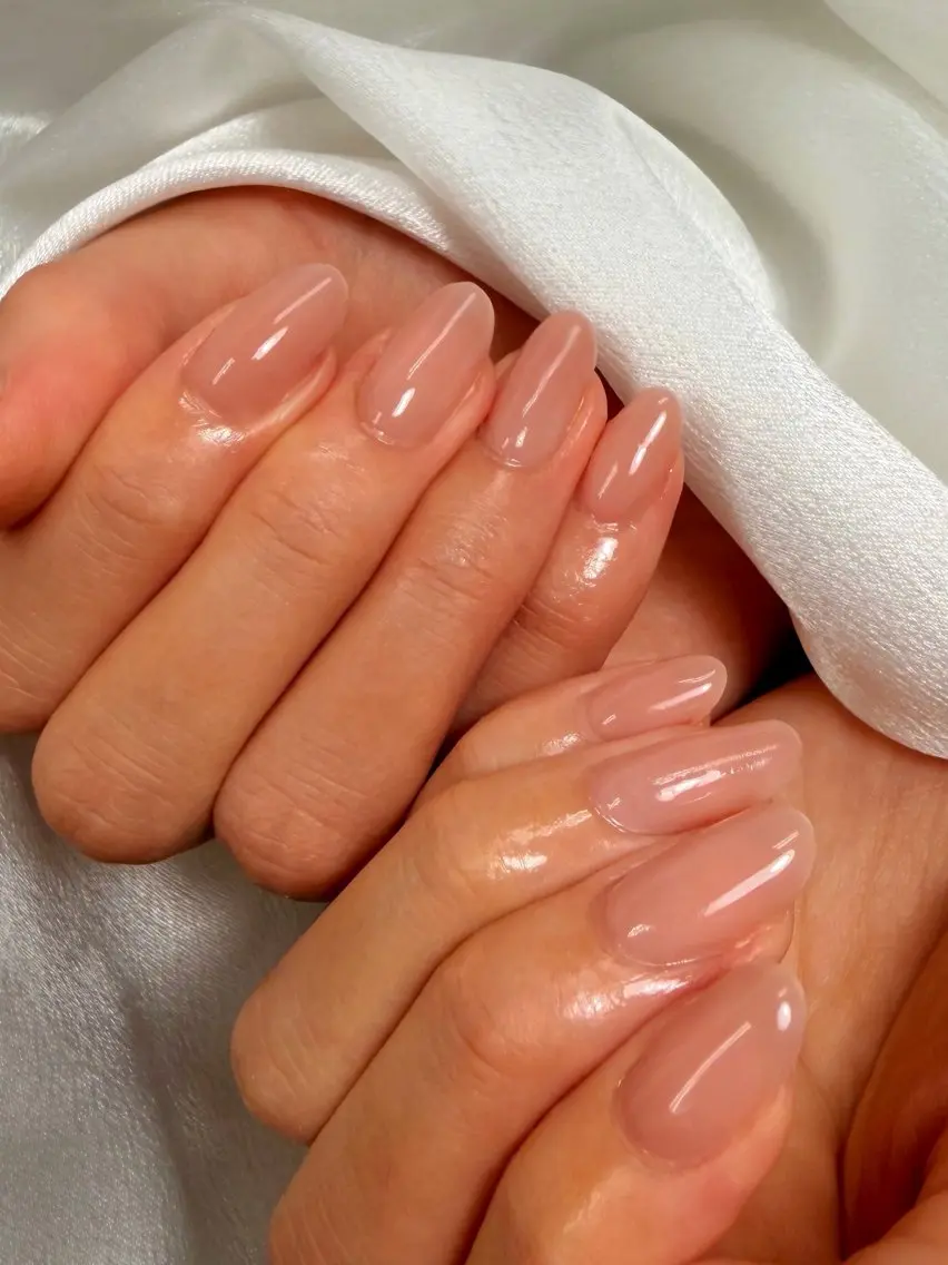 ネイル ハンドネイル nail salon BrooChillのネイルデザイン