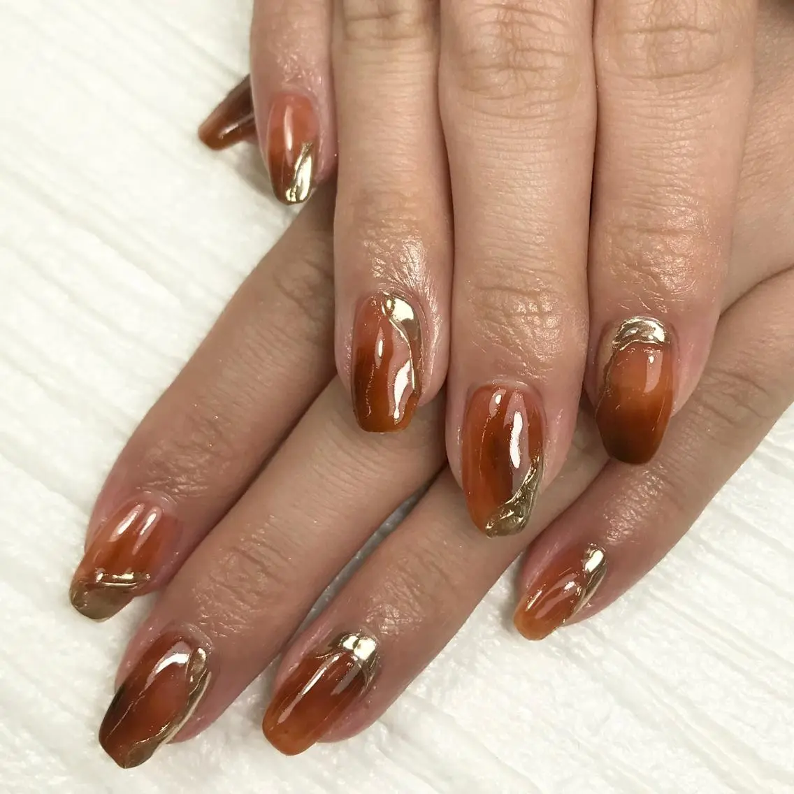 ネイル MINORI Nail&Waxのネイルデザイン