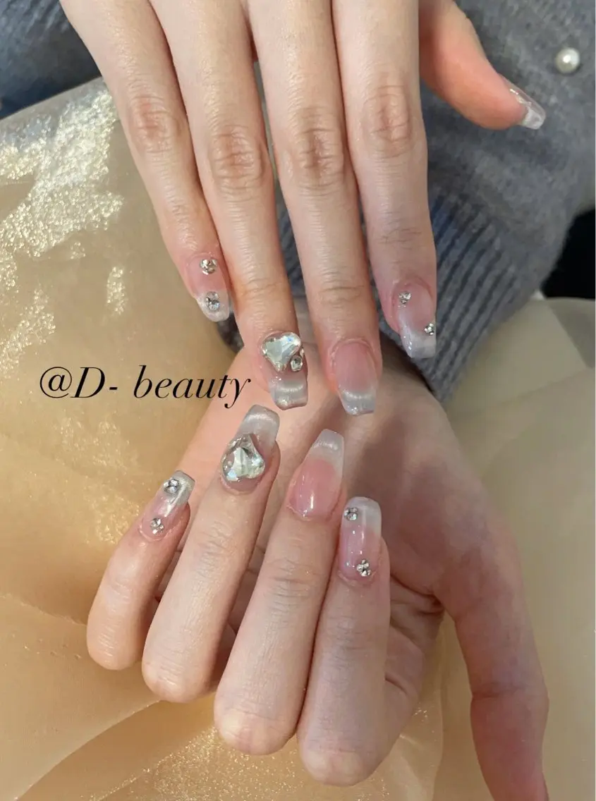 ネイル ハンドネイル D-BEAUTY Nailsalonのネイルデザイン