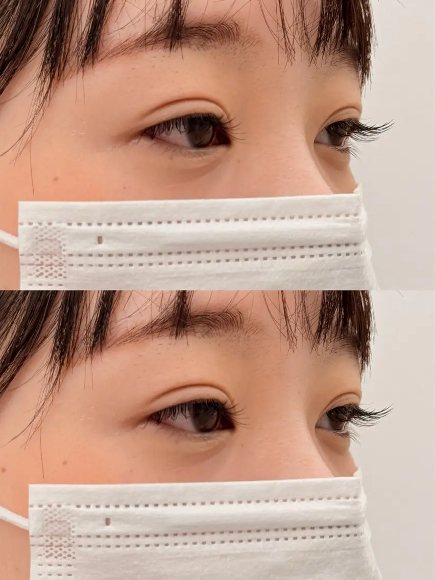 フラットラッシュ80本練習モデル【注意事項をご一読の上、同意いただいた方のみご予約ください】の写真
