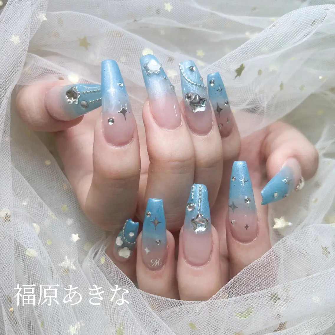 ネイル princess スカルプ専門店のネイルデザイン