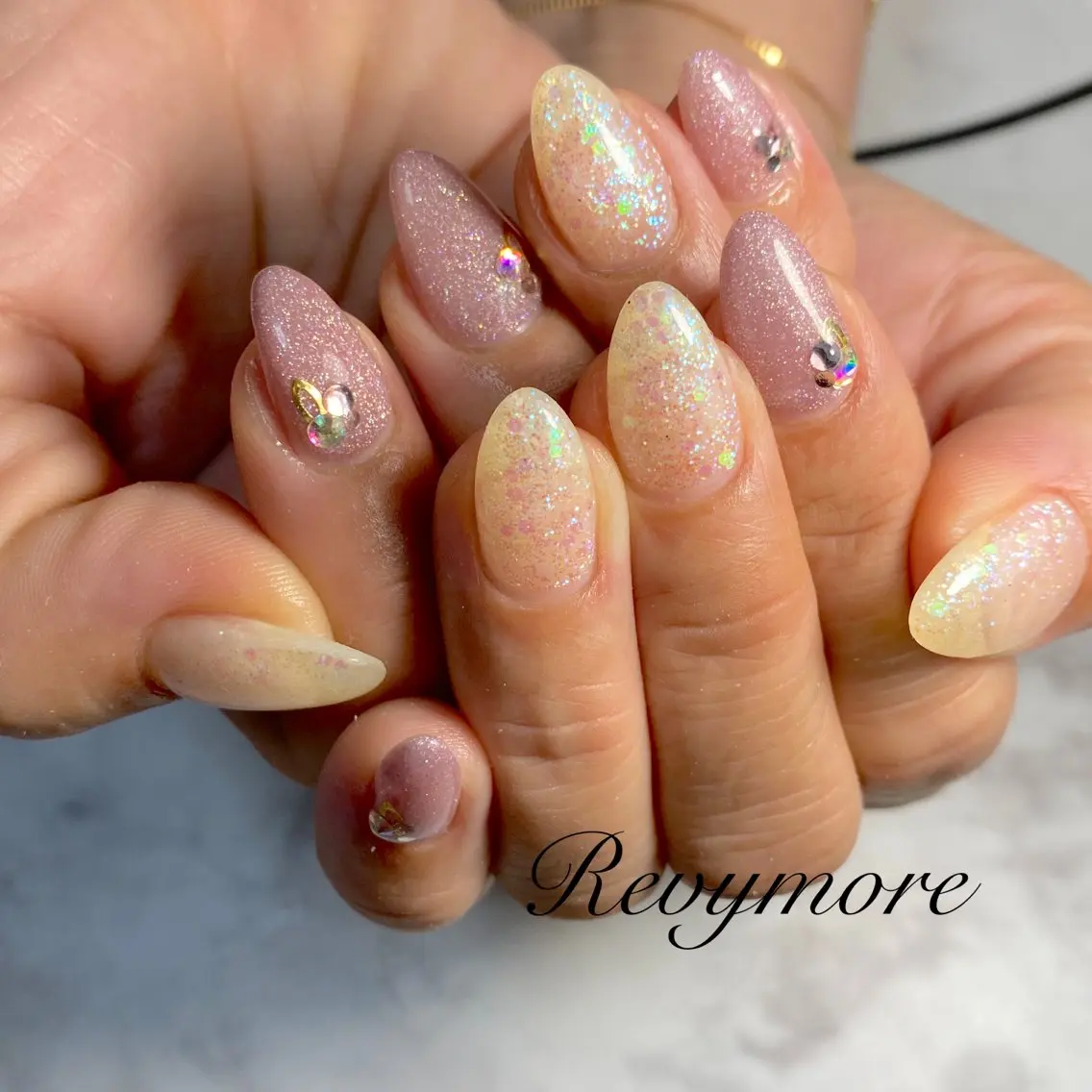 ネイル nail salon Revymoreのネイルデザイン