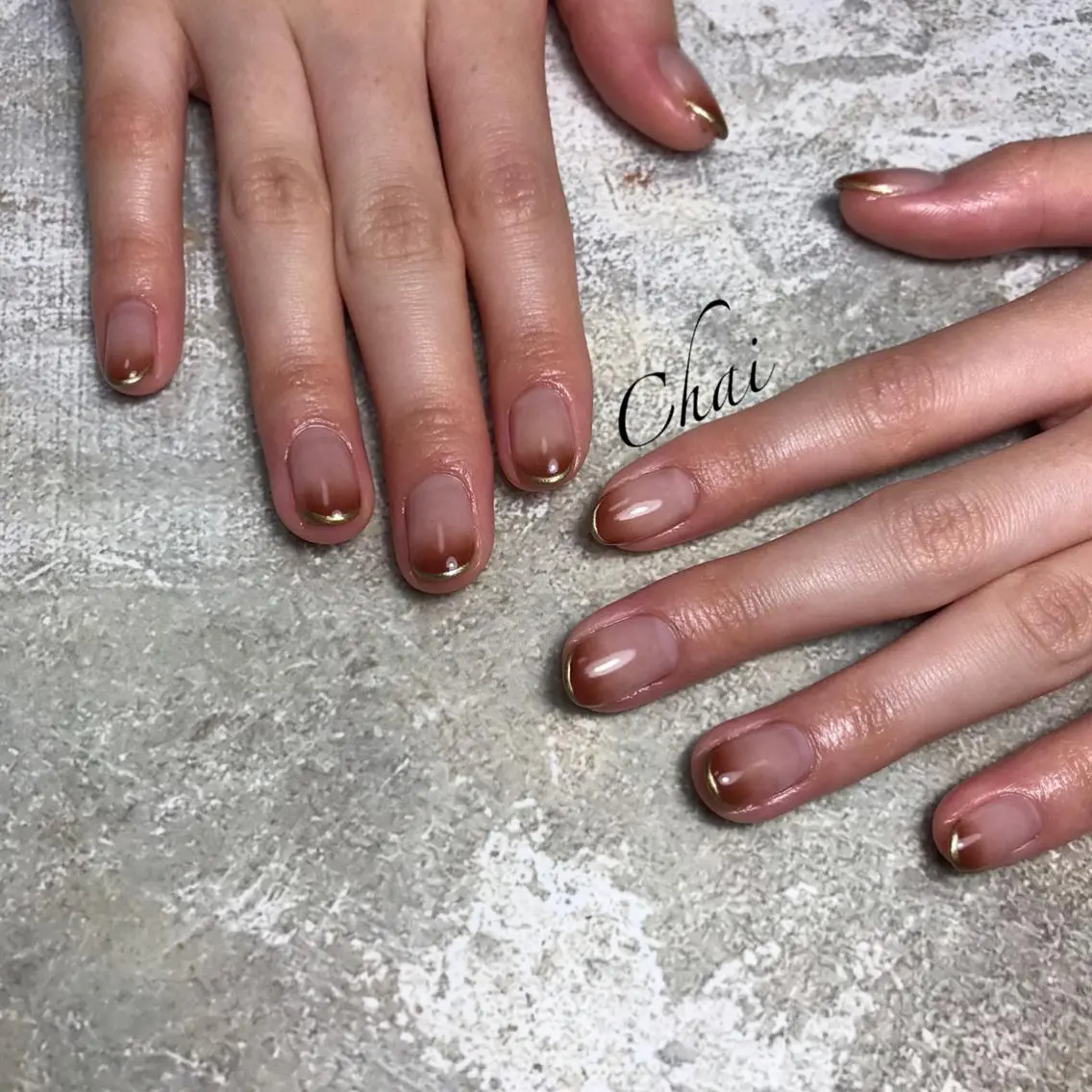 ネイル chai nail &  eye📍鶴橋のネイルデザイン