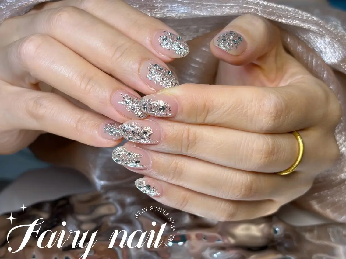 ネイル ハンドネイル FAIRY Nailのネイルデザイン