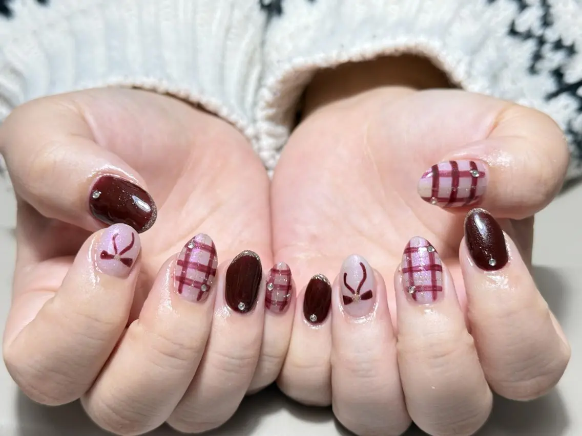 ネイル ハンドネイル Molly _nailのネイルデザイン