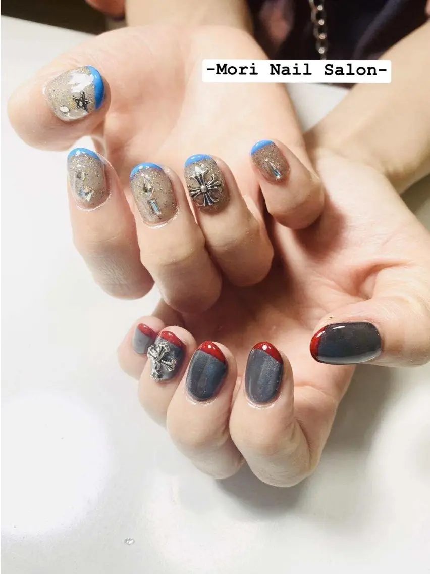 ネイル MORI ネイル SALONのネイルデザイン