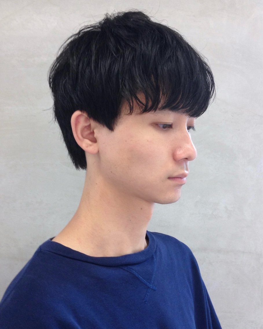 ショート ⟡nalu.⟡ そうだいのヘアスタイル