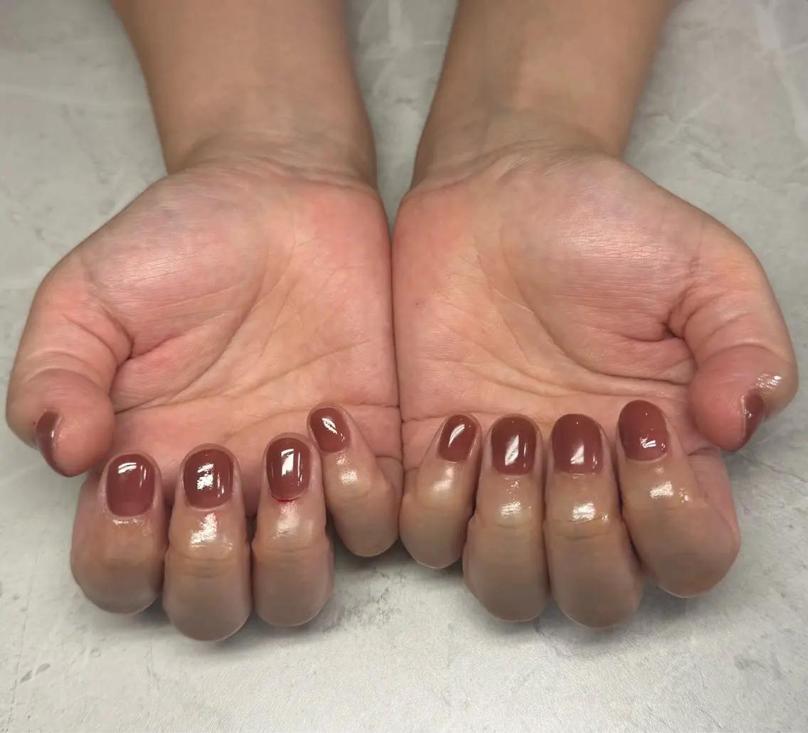 ネイル yotsuha 🍀のネイルデザイン