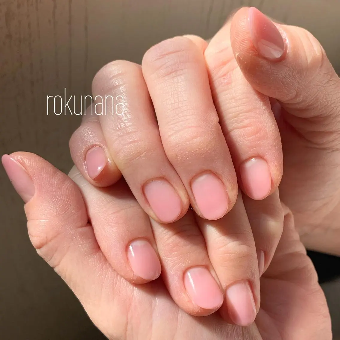 ネイル rokunana 佐野のネイルデザイン