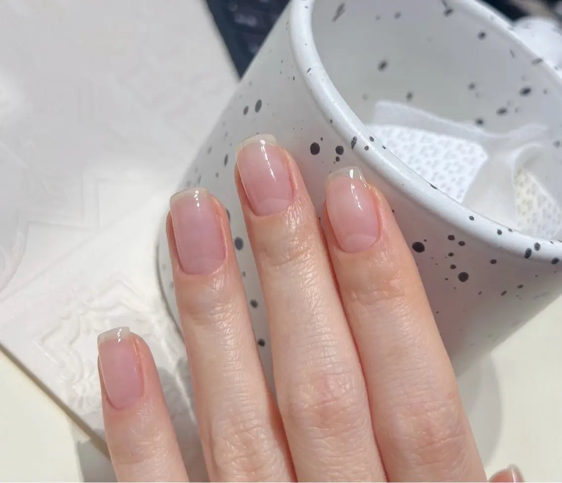 ネイル ハンドネイル マイ-Nude Nail千葉のネイルデザイン