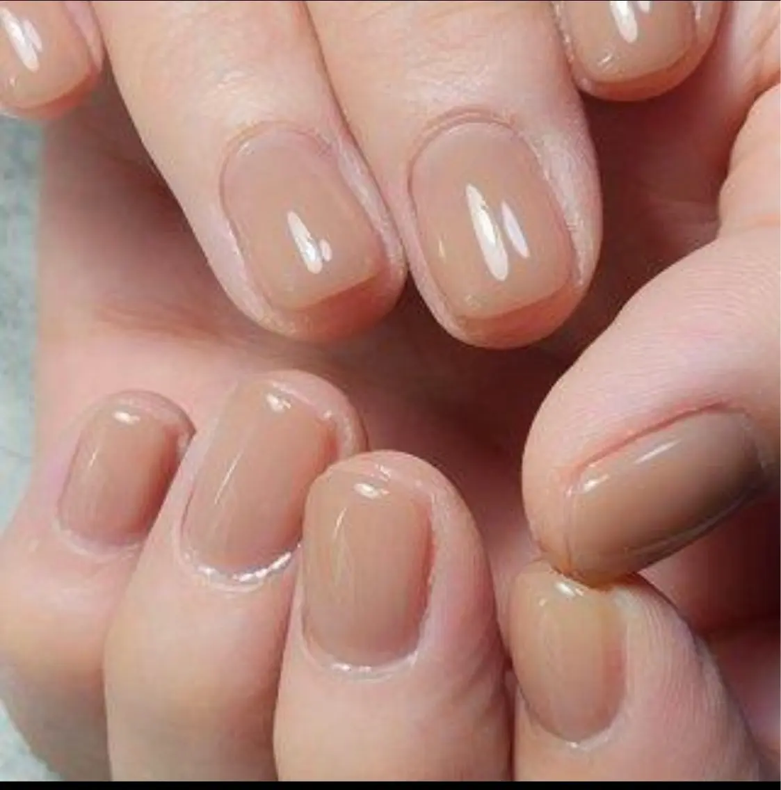 ネイル ハンドネイル Nail Ann Gina(研修中)のネイルデザイン