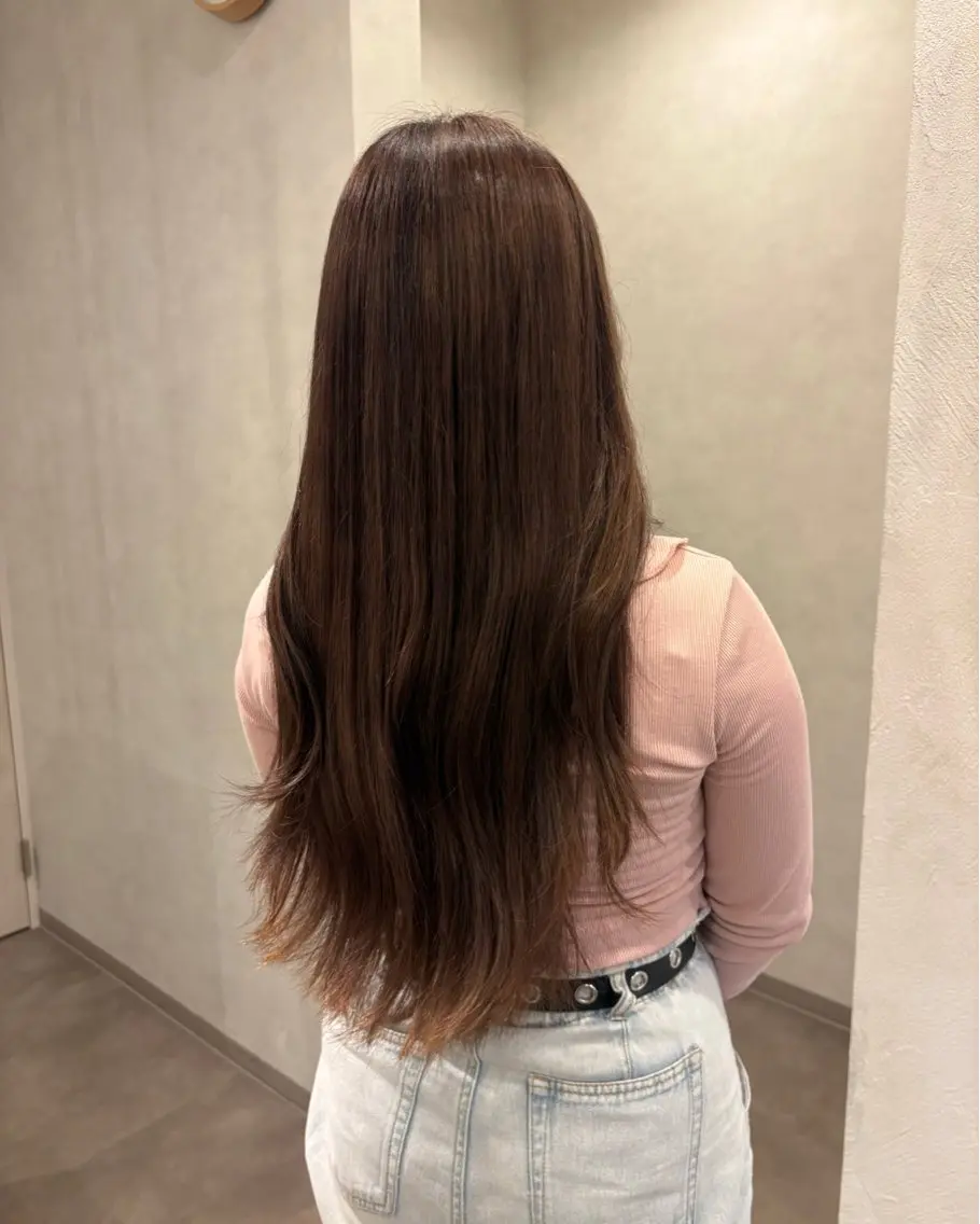 ロング カラー Lita./ sumireのヘアスタイル