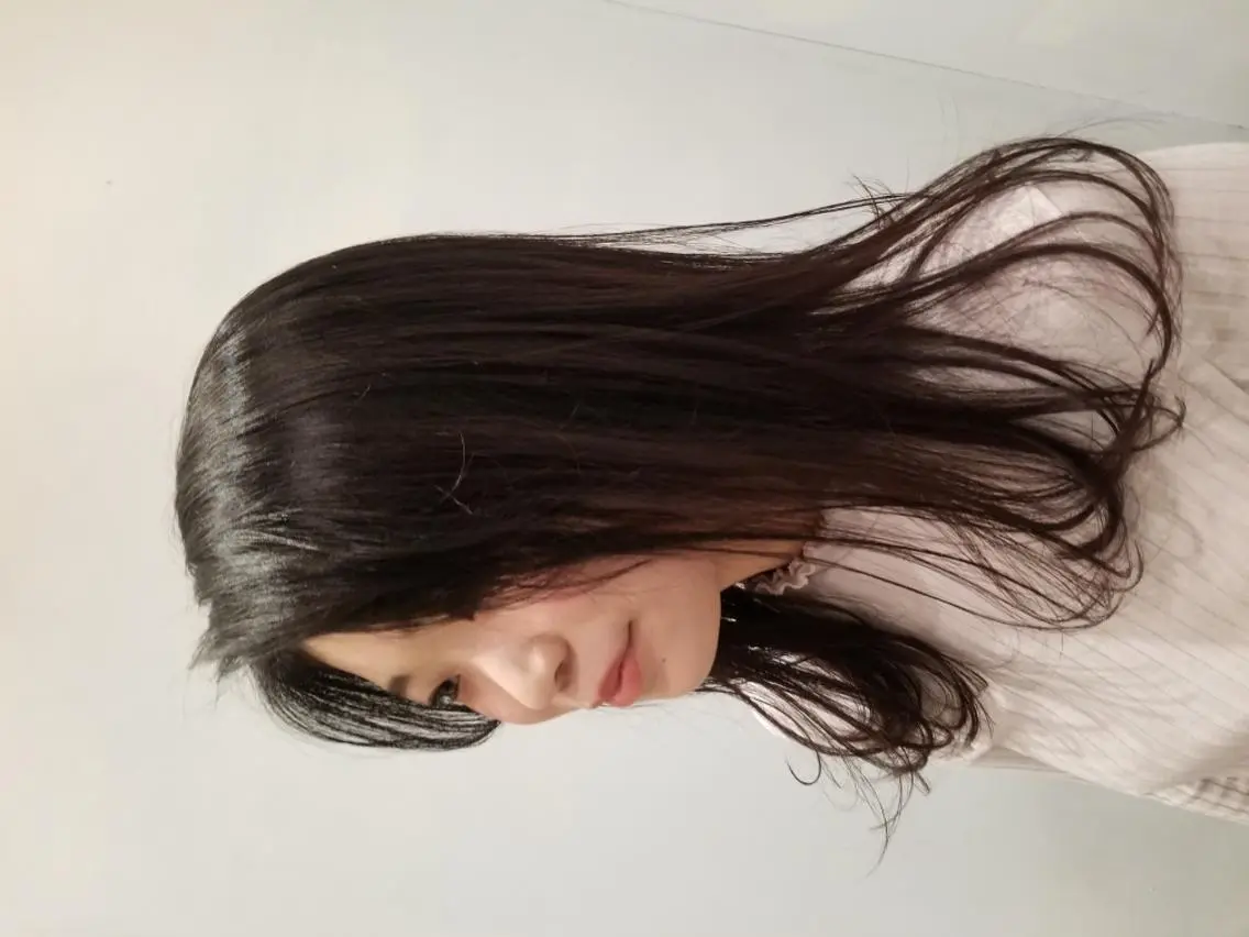 カラー 竹尾 優斗のヘアスタイル