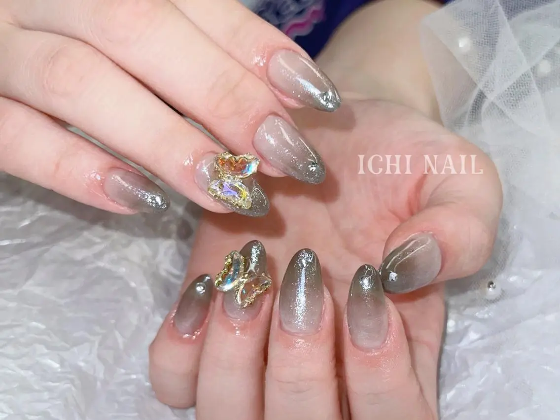 ネイル ハンドネイル 🧚🏻‍♀️ NOHA🎀のネイルデザイン