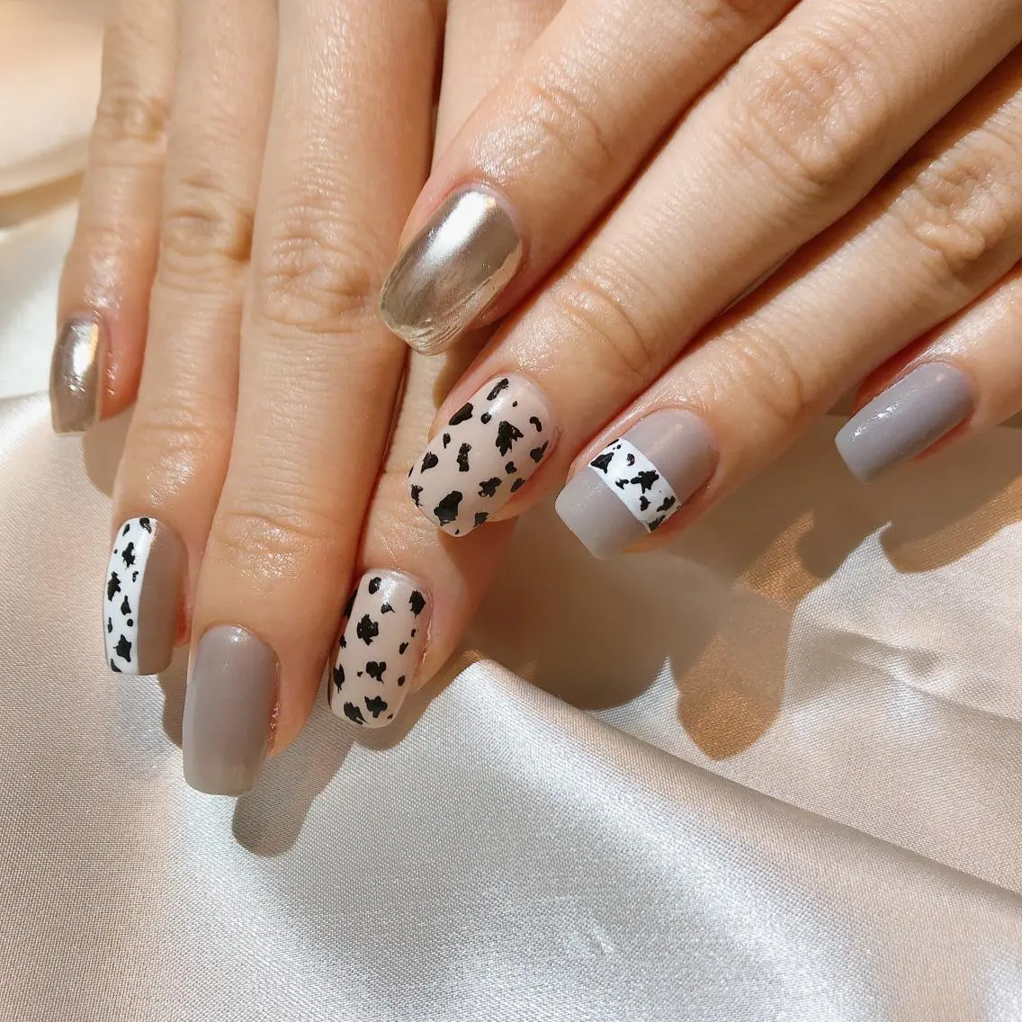 ネイル ハンドネイル fog nail.のネイルデザイン