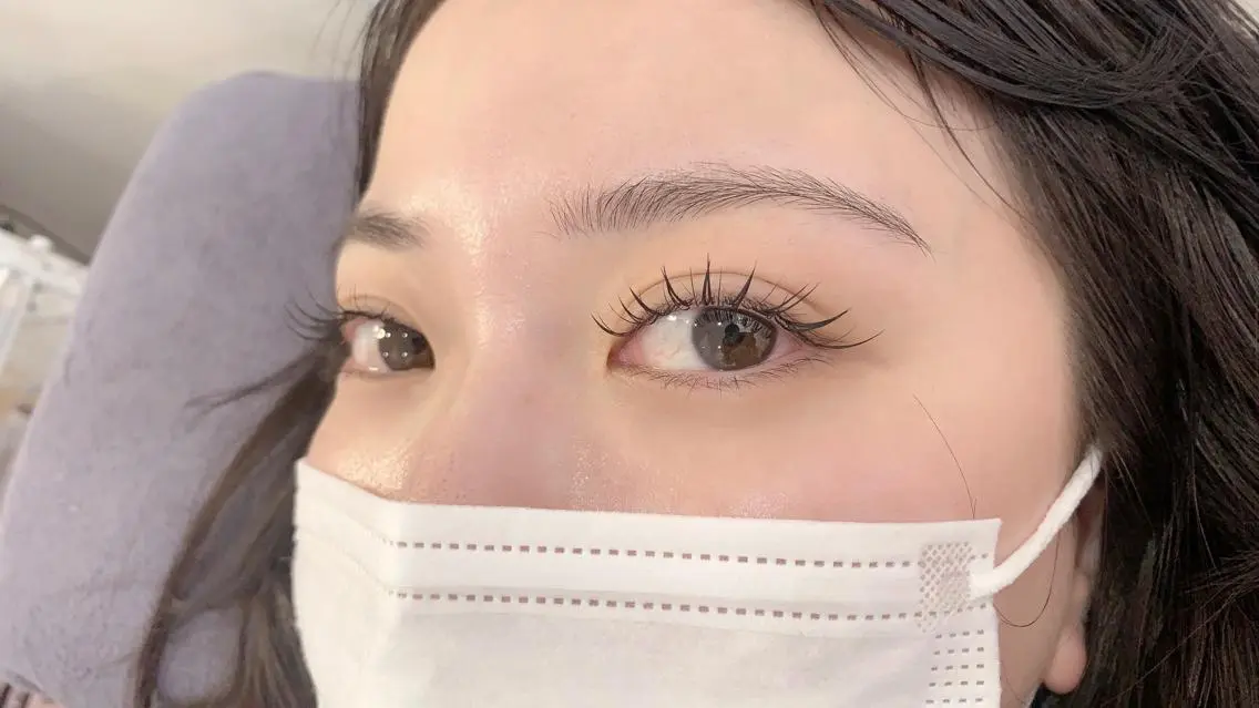 マツエク・マツパ マツエク JuaneSalon 🌼池袋🌼のマツエク・マツパデザイン